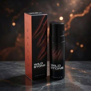 Wild Stone Copper Body Spray For Men 120ml