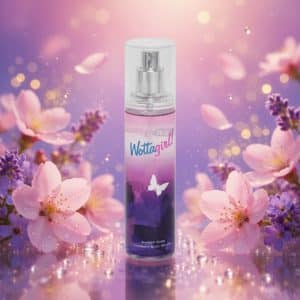 Wottagirl Amber Kiss Fragrant Body Splash 135ml